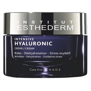 INSTITUT ESTHEDERM Intensive Hyaluronic Увлажняющий крем с гиалуроновой кислотой для лица 50.0