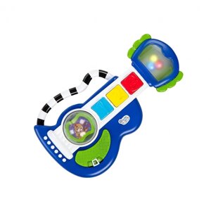Интерактивная развивающая игрушка "Музыкальная гитара"