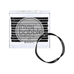 INVISIBOBBLE Резинка для волос invisibobble BASIC True Black