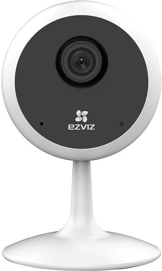 IP-камера Ezviz C1C D0-1D2WFR, белая от компании Admi - фото 1