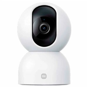 IP-камера видеонаблюдения Xiaomi MiJia 2 360° Home Camera MJSXJ17CM белая