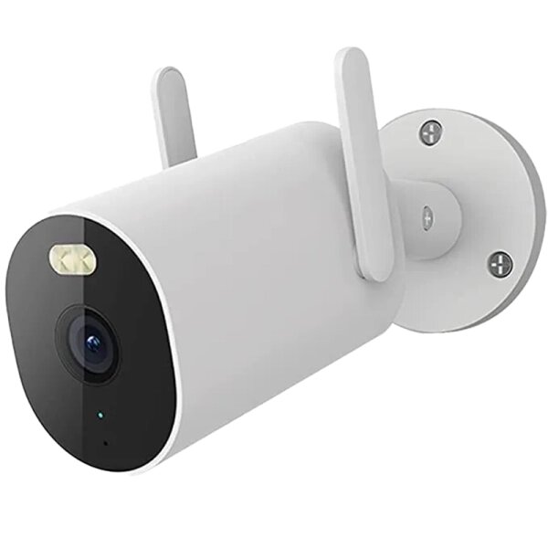 IP-камера Xiaomi Mi Wireless Outdoor Camera AW300, белая (MBC20) от компании Admi - фото 1