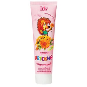 IRIS cosmetic крем детский защитный под подгузник 100.0