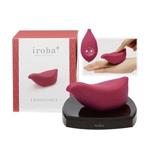 IROHA Вибратор клиторальный TORI