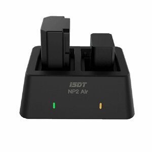ИСДТ НП2 Воздух 25 Вт Mix-двухканальный IPS LCD Зарядное устройство APP для подключения SONY оборудования для цифровой о