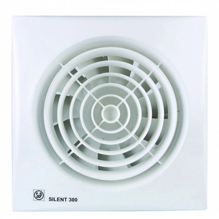 Испанский вытяжной вентилятор Soler & Palau от компании Admi - фото 1