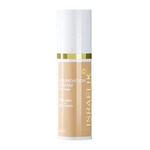 ISRAELIK Тональный крем BB+CC Foundation Cream