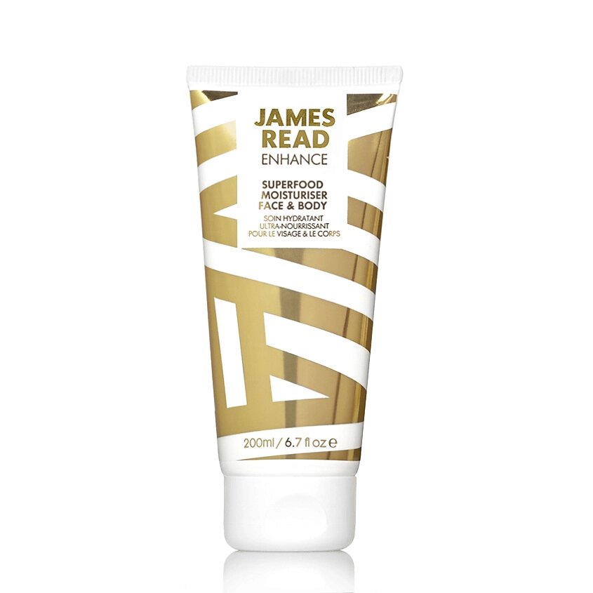 JAMES READ Enhance Увлажняющий лосьон для лица и тела SUPERFOOD MOISTURISER FACE & BODY 200.0 от компании Admi - фото 1