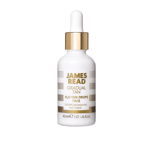 JAMES READ gradual tan капли-концентрат - освежающее сияние H2o TAN DROPS FACE 30.0