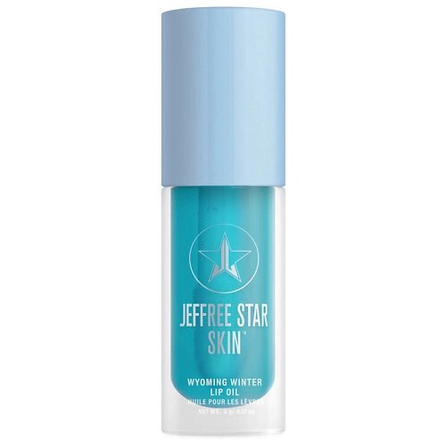 Jeffree STAR cosmetics масло для губ wyoming winter