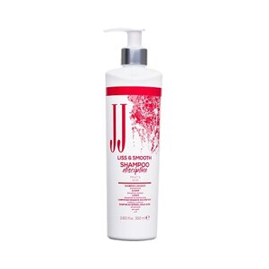 JJ шампунь дисциплинирующий LISS & smooth shampoo 350.0