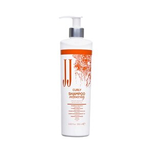 JJ шампунь для кудрявых волос CURLY shampoo 350.0