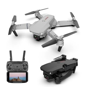 JJRC Н118 E88 PRO 2.4G WiFi FPV с 4K 720P HD Dual камера Режим удержания высоты Складной RC Дрон Квадрокоптер RTF