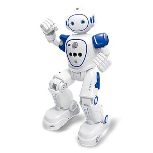 JJRC R21 Интеллектуальный Сенсорный Радиоуправляемый Робот CADY WIDA Программирование Управление Жестами Робот Развлекат