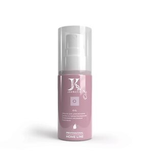 JKERATIN Масло Oil — увлажнение волос и предотвращение появления секущихся кончиков 100.0