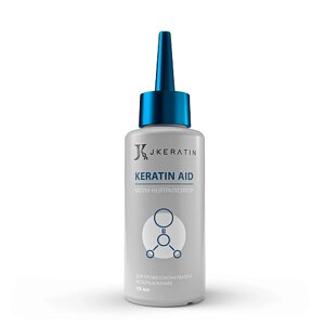 JKERATIN Профессиональное средство для волос капли-нейтрализатор KERATIN AID 75.0