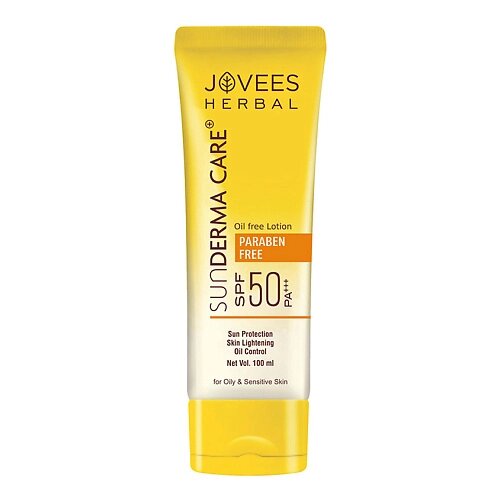 JOVEES Солнцезащитный лосьон Sun Derma Care SPF 50 PA