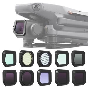 Junestar камера объектив фильтр CPL UV STRA NIGHT ND NDPL ND256 ND1000 для DJI mavic 3 classic RC дрон квадрокоптер