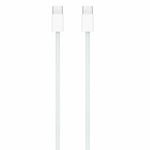 Кабель Apple Type-C/Type-C 240W Charge Cable 2 м (MU2G3) белый