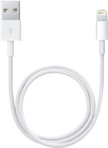 Кабель Apple USB - Lightning (1 метр)