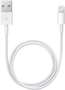 Кабель Apple USB - Lightning 2 метра (MD819)