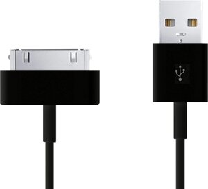 Кабель Bron 30pin Samsung - USB