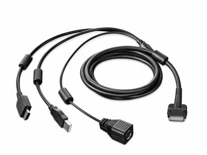 Кабель wacom 3-in-1 cable DTK1651/DTH-1152/DTK1660 ACK42012