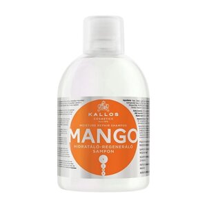 Kallos cosmetics шампунь для волос манго 1000.0