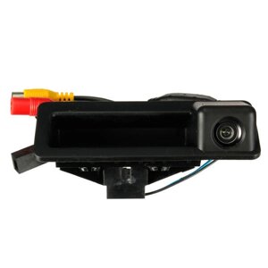 Камера высокой четкости CCD с обратной ручкой для BMW E82 E88 E84 E90 E91 E92 E93 E60 E61 E70 E71