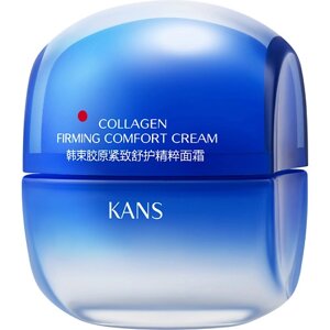 KANS Смягчающий и укрепляющий крем для для лица стимуляции коллагена Collagen Firming Comfort