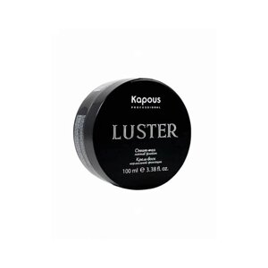 KAPOUS Крем-воск для волос нормальной фиксации Luster 100.0