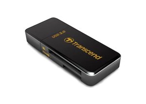 Карт-ридер Transcend Multy Card Reader USB 3.0 TS-RDF5K