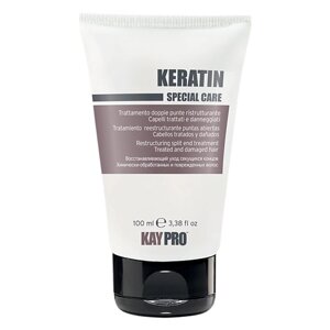 KAYPRO Крем Keratin для секущихся кончиков 100.0