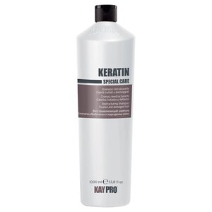 KAYPRO Шампунь Keratin восстанавливающий 1000.0