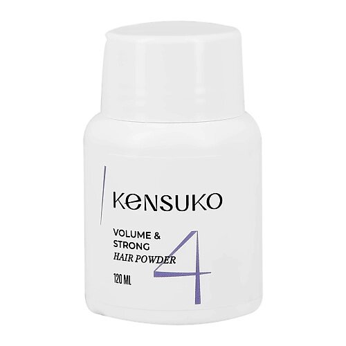 KENSUKO Пудра для объема волос CREATE сильной фиксации 120 от компании Admi - фото 1