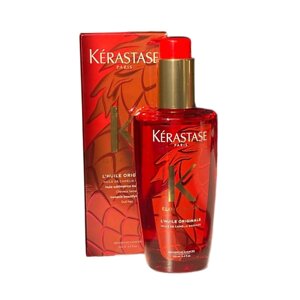 KERASTASE Масло-уход Elixir Ultime - многофункциональное масло для всех типов волос с камелией 100.0