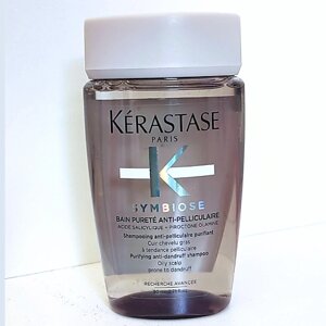 KERASTASE Очищающий шампунь для жирной кожи головы Bain Puret Anti-Pelliculaire 80.0