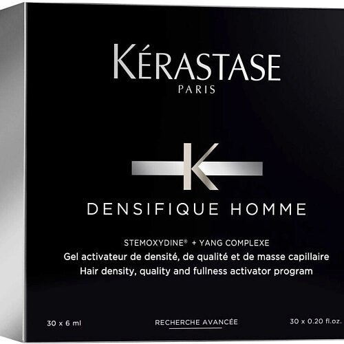 KERASTASE Уплотняющий концентрат для волос Densifique Homme 180.0