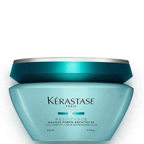 KERASTASE Восстанавливающая маска для поврежденных и ослабленных волос Resistance 200.0