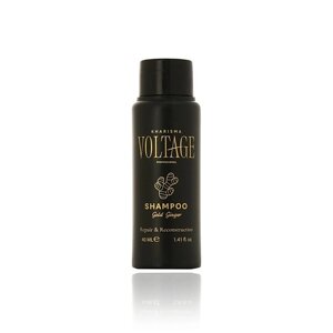 Kharisma voltage шампунь для волос GOLD ginger восстановление и обновление 40.0