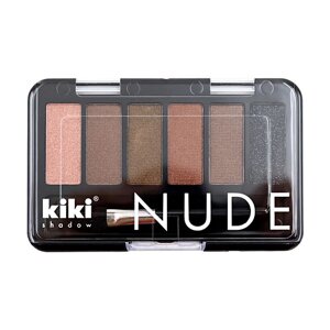 KIKI Тени для век shadow NUDE