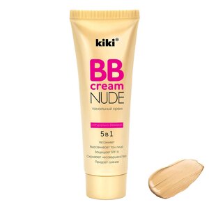 KIKI Тональный крем BB для лица NUDE