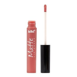 KIKI Жидкая помада для губ Matte lip color