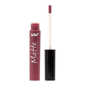 KIKI Жидкая помада для губ Matte lip color