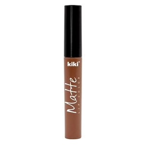 KIKI Жидкая помада для губ Matte lip color