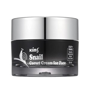 KIMS Улиточный крем для лица Snail Corset Cream for Face 50.0