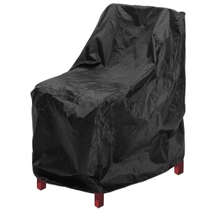 KING DO WAY 420D Оксфордский тканевый чехол на стул Пылезащитный чехол на стул с защитой от УФ-лучей