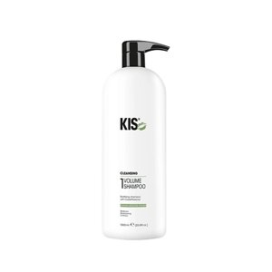 KIS KeraClean Volume Shampoo - профессиональный кератиновый шампунь для объёма 1000