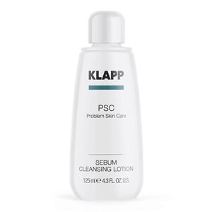 KLAPP cosmetics антисептический очищающий тоник PSC problem SKIN CARE sebum cleanser 125.0