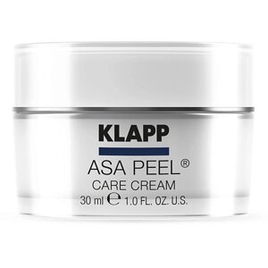 KLAPP cosmetics крем ночной ASA PEEL cream 30
